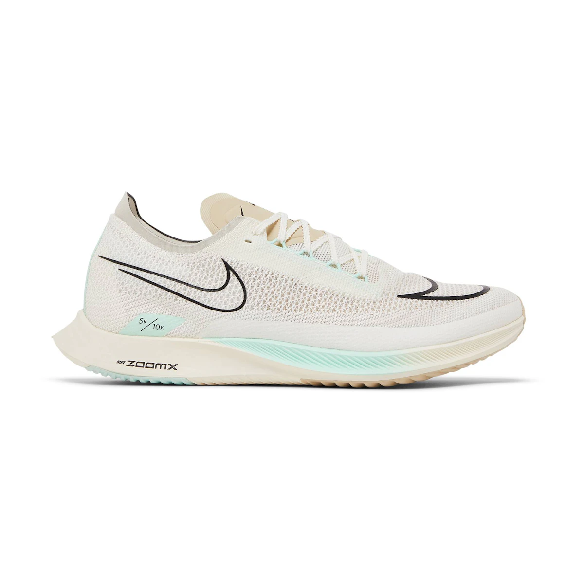 Nike ZoomX Streakfly 'Sail Jade' Sepatu Lari Pria Wanita FV0166-101