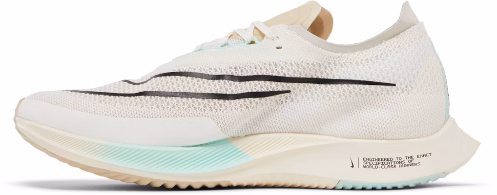 Nike ZoomX Streakfly 'Sail Jade' FV0166-101 Lookbook Nike ZoomX Streakfly 'Sail Jade' FV0166-101