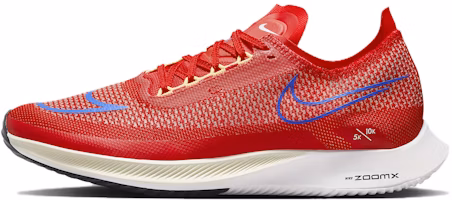 Nike ZoomX Streakfly 'University Red Blue Joy' DJ6566-601 Nike ZoomX Streakfly 'University Red Blue Joy' DJ6566-601