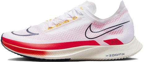 Nike ZoomX Streakfly 'White Bright Crimson' DJ6566-102 Nike ZoomX Streakfly 'White Bright Crimson' DJ6566-102