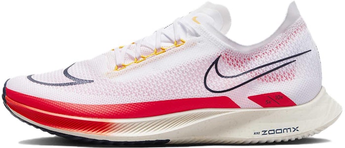 나이키 줌X 스트릭플라이 "화이트 브라이트 크림슨" DJ6566-102 Buy 나이키 줌X 스트릭플라이 "화이트 브라이트 크림슨" DJ6566-102