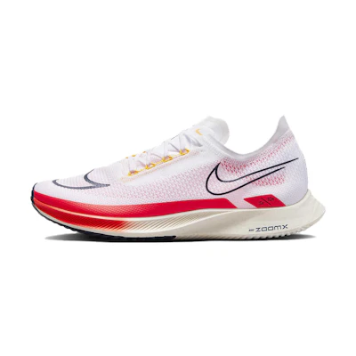 Nike ZoomX Streakfly 'White Bright Crimson'