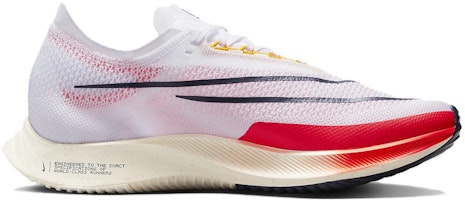 Nike ZoomX Streakfly 'Putih Merah Terang' DJ6566-102 Order Nike ZoomX Streakfly 'Putih Merah Terang' DJ6566-102