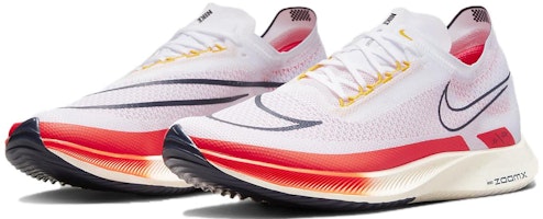 Nike ZoomX Streakfly 'Putih Merah Terang' DJ6566-102 Lookbook Nike ZoomX Streakfly 'Putih Merah Terang' DJ6566-102