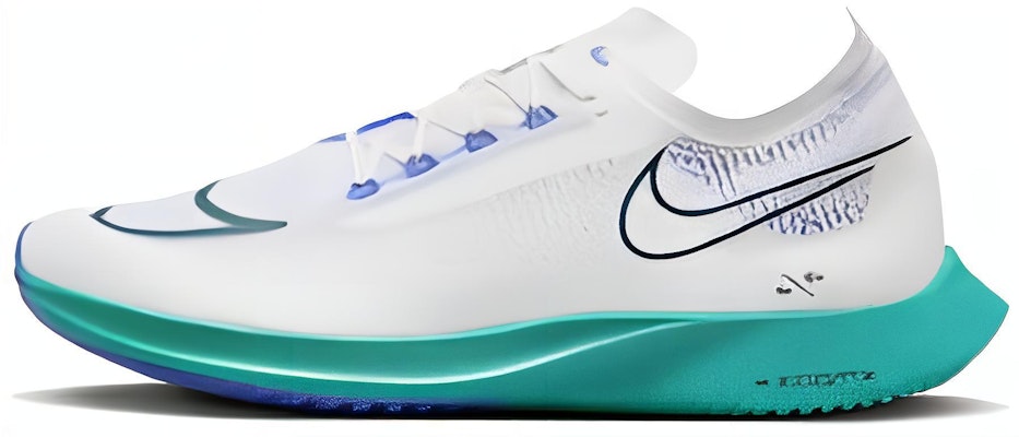 Nike ZoomX Streakfly '白色深叢林' DJ6566-103 Buy Nike ZoomX Streakfly '白色深叢林' DJ6566-103