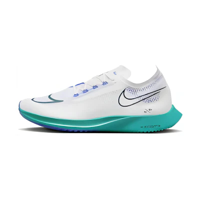 Nike ZoomX Streakfly 'White Deep Jungle'