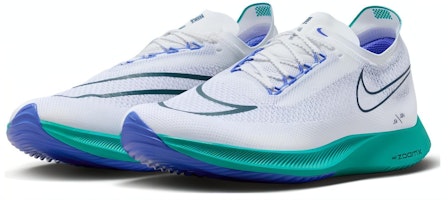 나이키 줌X 스트릭플라이 "화이트 딥 정글" DJ6566-103 Order 나이키 줌X 스트릭플라이 "화이트 딥 정글" DJ6566-103