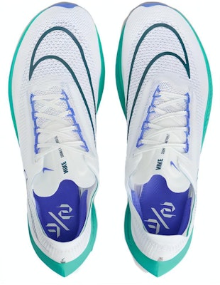 Nike ZoomX Streakfly '白色深叢林' DJ6566-103 Lookbook Nike ZoomX Streakfly '白色深叢林' DJ6566-103