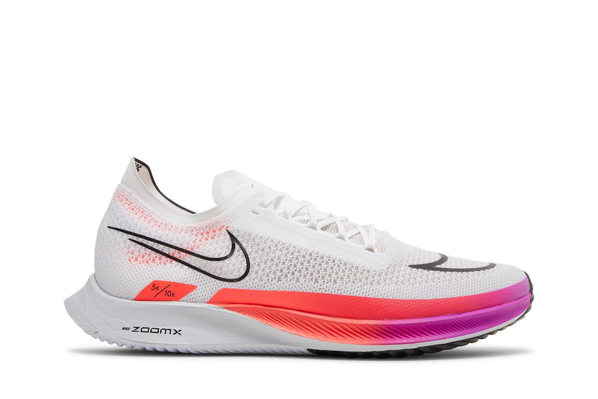 Nike ZoomX Streakfly 'White Flash Crimson' DJ6566-100