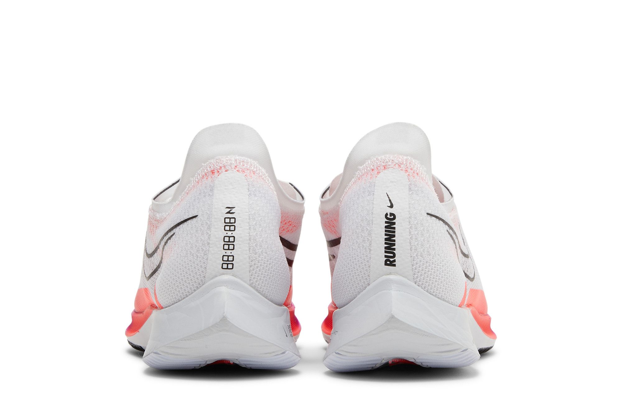 Sizing 耐克ZoomX Streakfly“白色闪光猩红” DJ6566-100