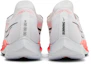 Sizing 耐克ZoomX Streakfly“白色闪光猩红” DJ6566-100