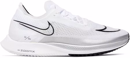Nike ZoomX Streakfly 'White Metallic Silver' DJ6566-101 Nike ZoomX Streakfly 'White Metallic Silver' DJ6566-101