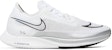 Nike ZoomX Streakfly 'Putih Perak Metalik' DJ6566-101