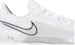 Order Nike ZoomX Streakfly 'Putih Perak Metalik' DJ6566-101