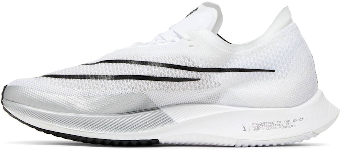 ナイキ ズームX ストリークフライ "ホワイト/メタリックシルバー" DJ6566-101 Lookbook ナイキ ズームX ストリークフライ "ホワイト/メタリックシルバー" DJ6566-101