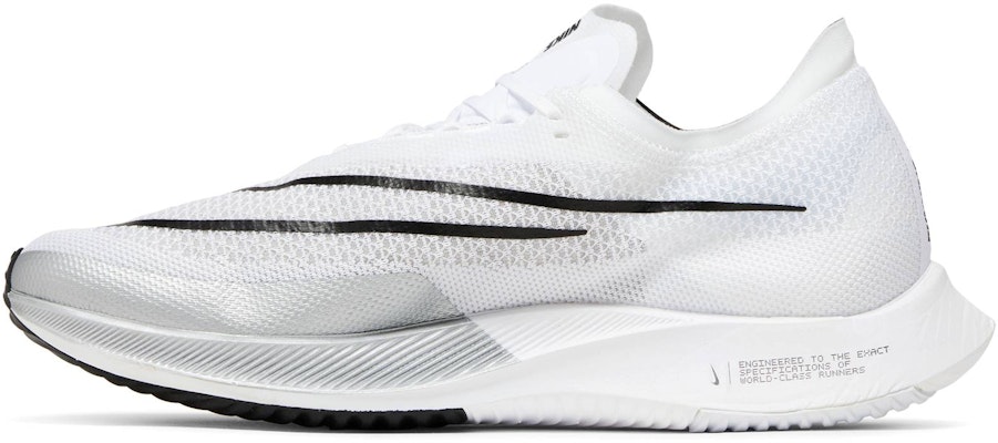 Nike ZoomX Streakfly 'White Metallic Silver' DJ6566-101 Lookbook Nike ZoomX Streakfly 'White Metallic Silver' DJ6566-101