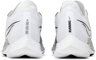 Nike ZoomX Streakfly 'Putih Perak Metalik' DJ6566-101 Details for Nike ZoomX Streakfly 'Putih Perak Metalik' DJ6566-101