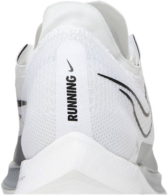 Nike ZoomX Streakfly 'White Metallic Silver' DJ6566-101 Sizing Nike ZoomX Streakfly 'White Metallic Silver' DJ6566-101