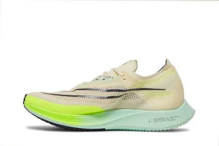 Nike ZoomX Streakfly 'Putih Mint' DX3415-100 Lookbook Nike ZoomX Streakfly 'Putih Mint' DX3415-100