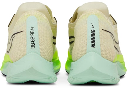 Nike ZoomX Streakfly 'Putih Mint' DX3415-100 Details for Nike ZoomX Streakfly 'Putih Mint' DX3415-100