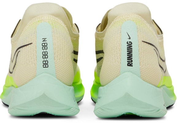 Nike ZoomX Streakfly 'White Mint' DX3415-100 Details for Nike ZoomX Streakfly 'White Mint' DX3415-100