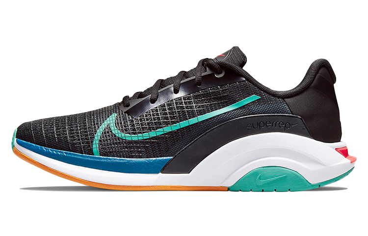 Buy Nike ZoomX SuperRep Surge ''Nero Verde Blu'' CU7627-093