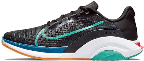 Nike ZoomX SuperRep Surge 'Black Green Blue' CU7627-093 Nike ZoomX SuperRep Surge 'Black Green Blue' CU7627-093