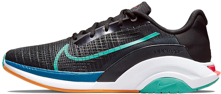 Nike ZoomX SuperRep Surge 'Hitam Hijau Biru' CU7627-093 Buy Nike ZoomX SuperRep Surge 'Hitam Hijau Biru' CU7627-093