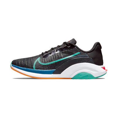 Nike ZoomX SuperRep Surge 'Black Green Blue'