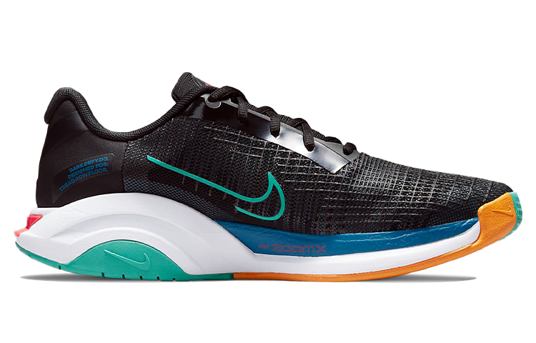 Order Nike ZoomX SuperRep Surge ''Nero Verde Blu'' CU7627-093