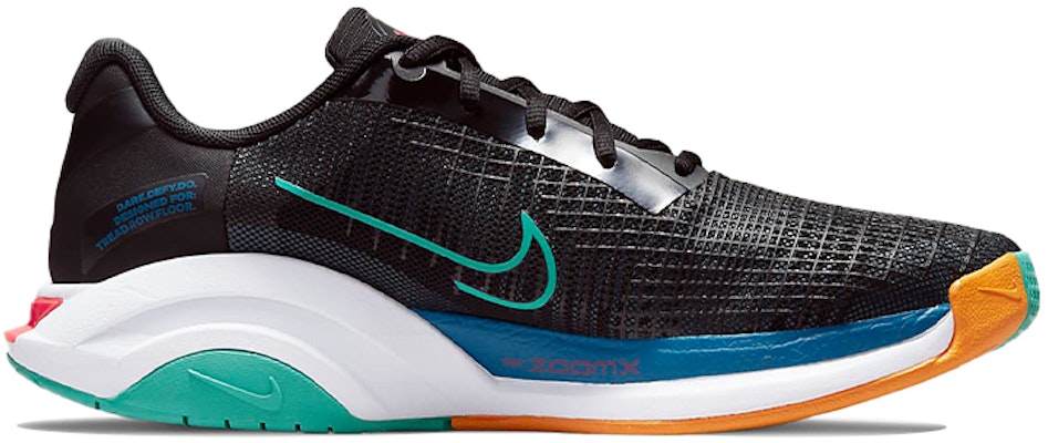 Nike ZoomX SuperRep Surge 'Hitam Hijau Biru' CU7627-093 Order Nike ZoomX SuperRep Surge 'Hitam Hijau Biru' CU7627-093