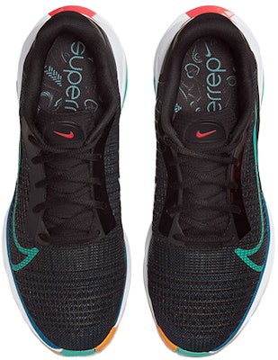 Nike ZoomX SuperRep Surge 'Hitam Hijau Biru' CU7627-093 Shop Nike ZoomX SuperRep Surge 'Hitam Hijau Biru' CU7627-093