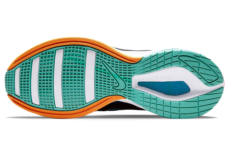 Details for Nike ZoomX SuperRep Surge ''Nero Verde Blu'' CU7627-093