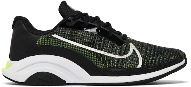 耐克ZoomX SuperRep Surge "黑电绿" CU7627-017 Buy 耐克ZoomX SuperRep Surge "黑电绿" CU7627-017