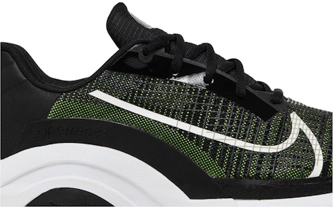 耐克ZoomX SuperRep Surge "黑电绿" CU7627-017 Order 耐克ZoomX SuperRep Surge "黑电绿" CU7627-017