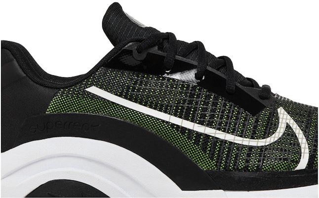 Nike ZoomX SuperRep Surge 'Hitam Volt' CU7627-017 Order Nike ZoomX SuperRep Surge 'Hitam Volt' CU7627-017