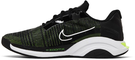 Nike ZoomX SuperRep Surge 'Hitam Volt' CU7627-017 Lookbook Nike ZoomX SuperRep Surge 'Hitam Volt' CU7627-017