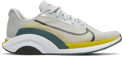 Nike ZoomX SuperRep Surge 'Grey Fog Citron' CU7627-037 Nike ZoomX SuperRep Surge 'Grey Fog Citron' CU7627-037