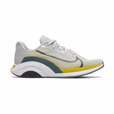 Nike ZoomX SuperRep Surge 'Grey Fog Citron'