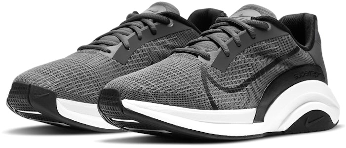 Nike ZoomX SuperRep Surge 'Abu-Abu Besi' CU7627-001 Lookbook Nike ZoomX SuperRep Surge 'Abu-Abu Besi' CU7627-001