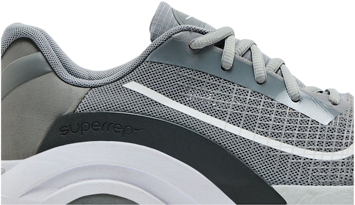 Nike ZoomX SuperRep Surge 'Particle Grey' Sepatu Latihan CU7627-011 Order Nike ZoomX SuperRep Surge 'Particle Grey' Sepatu Latihan CU7627-011