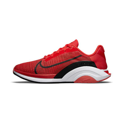 Nike ZoomX SuperRep Surge 'Red Black'