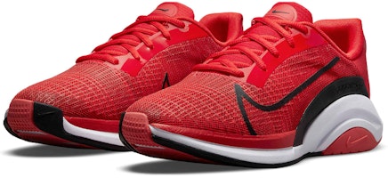 Nike ZoomX SuperRep Surge 減震防滑 低筒運動訓練鞋 紅黑色 Lookbook Nike ZoomX SuperRep Surge 減震防滑 低筒運動訓練鞋 紅黑色