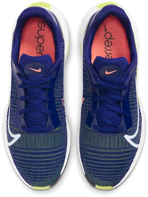 Nike ZoomX SuperRep Surge 'Biru Kerajaan Cyber' CU7627-410 Shop Nike ZoomX SuperRep Surge 'Biru Kerajaan Cyber' CU7627-410