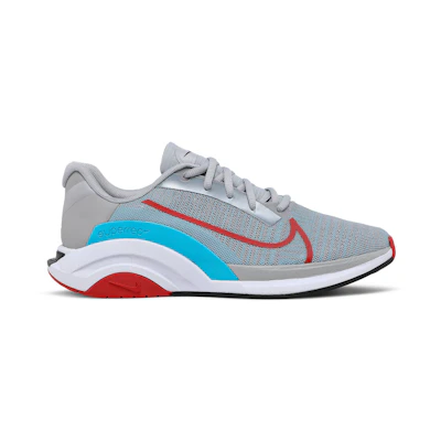 Nike ZoomX SuperRep Surge 'Smoke Grey Light Blue Fury'