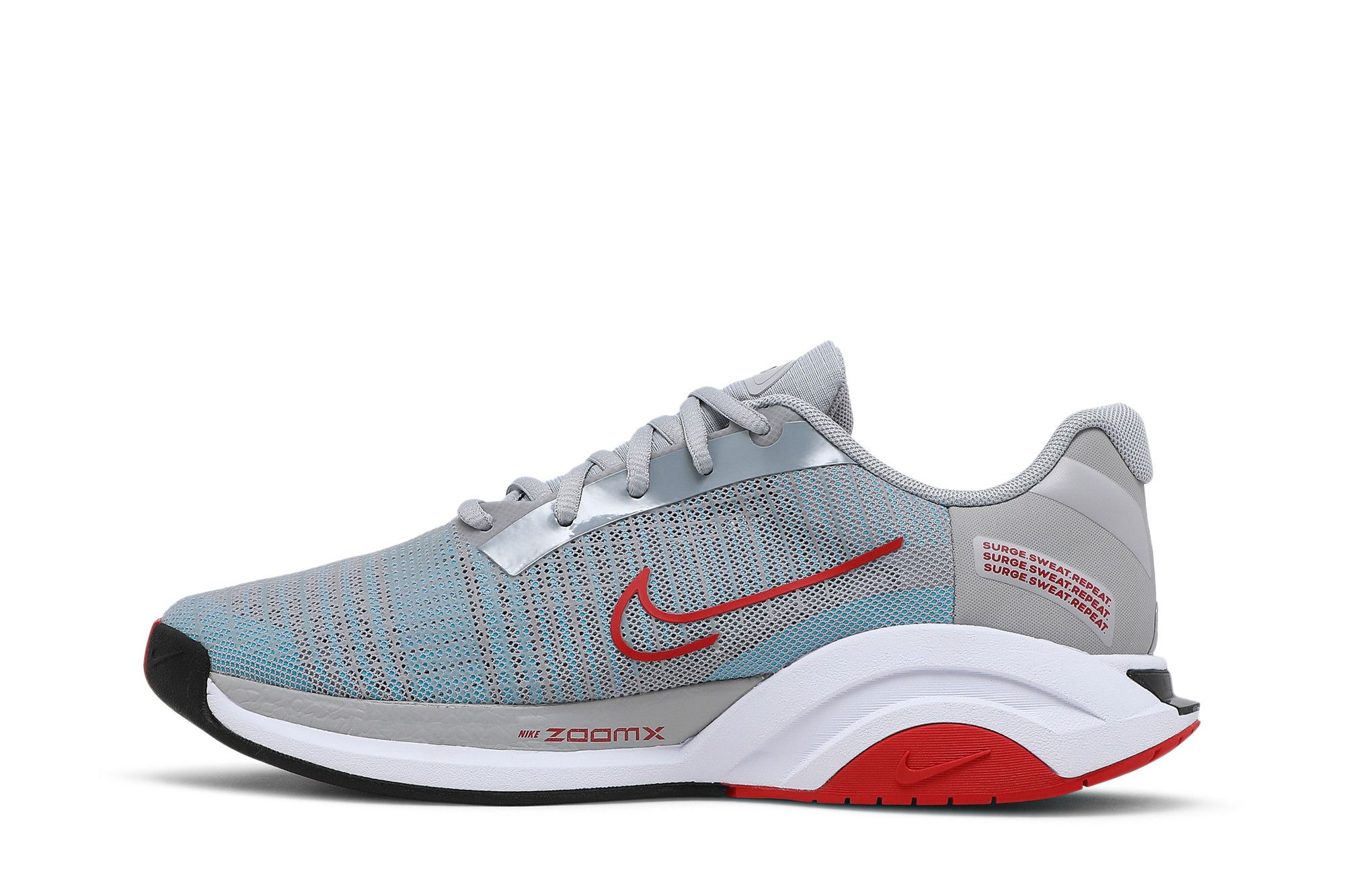 Lookbook Nike ZoomX SuperRep Surge ''Gris Fumé Bleu Clair'' CU7627-007