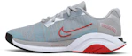 Lookbook Nike ZoomX SuperRep Surge ''Gris Fumé Bleu Clair'' CU7627-007