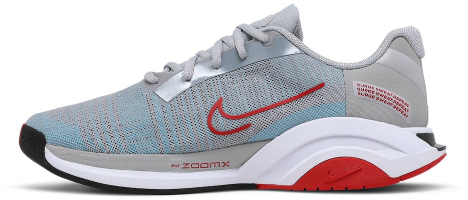 Nike ZoomX SuperRep Surge 'Abu-Abu Asap Biru Muda' CU7627-007 Lookbook Nike ZoomX SuperRep Surge 'Abu-Abu Asap Biru Muda' CU7627-007