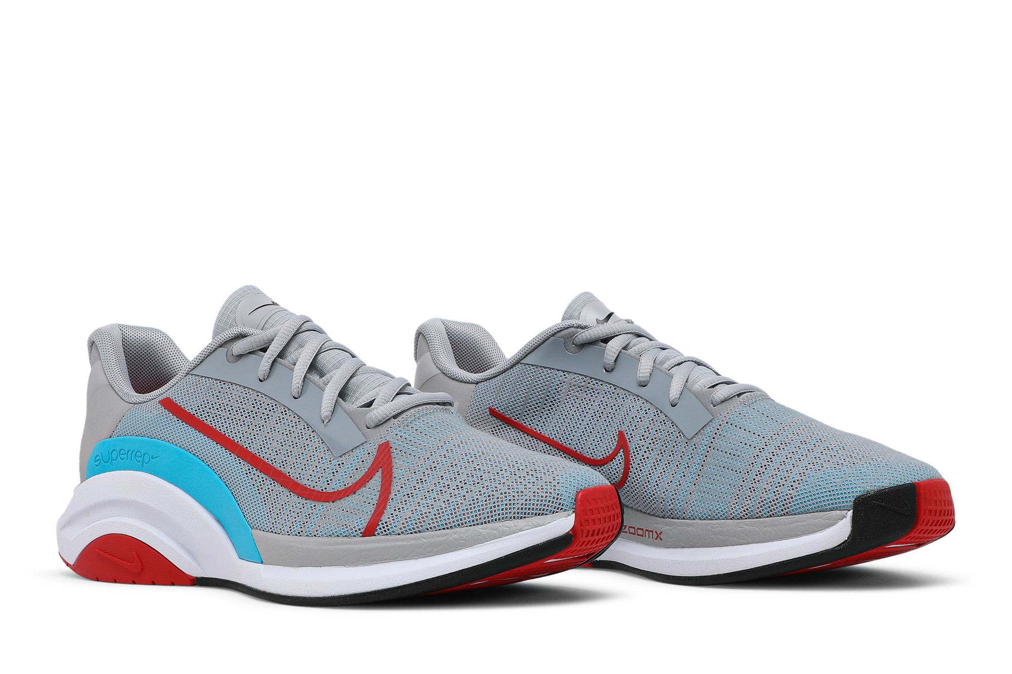Cheap Nike ZoomX SuperRep Surge ''Gris Fumé Bleu Clair'' CU7627-007