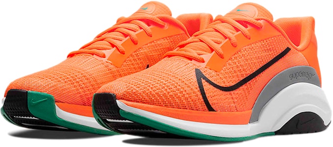 나이키 줌X 슈퍼렙 서지 '토탈 오렌지' CU7627-883 Lookbook 나이키 줌X 슈퍼렙 서지 '토탈 오렌지' CU7627-883